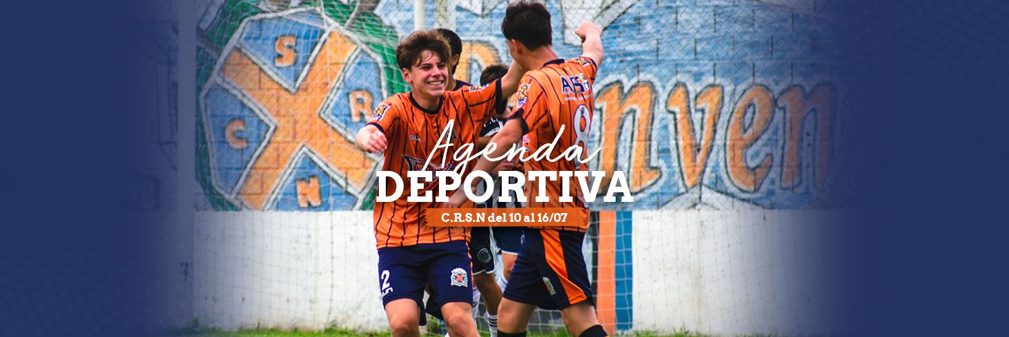 Agenda deportiva