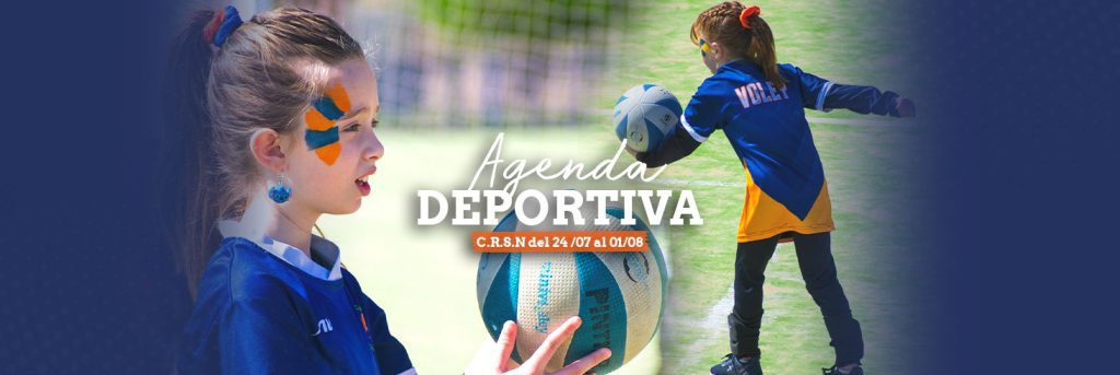 Agenda deportiva
