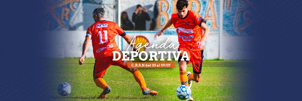 Agenda Deportiva