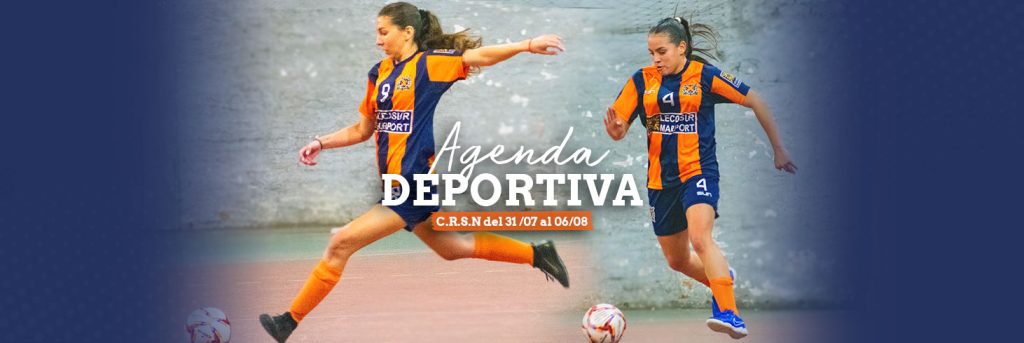 Slider agenda deportiva